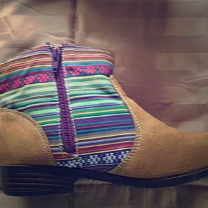 Short Candies boots